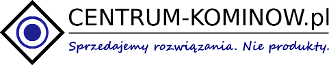 Logo CENTRUM KOMINÓW